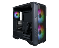 Cooler Master HAF 500 Black - 1055707 - zdjęcie 1